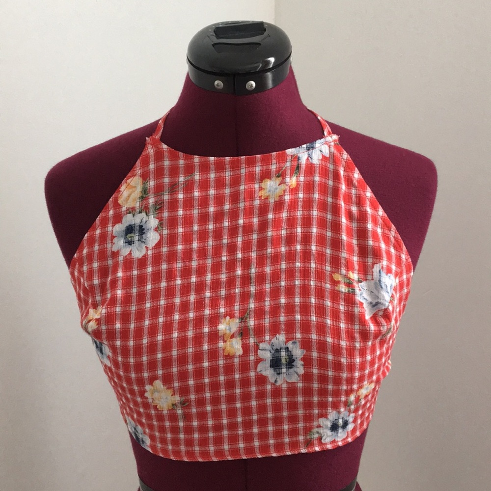 American Apparel Crop Top Size XS/S